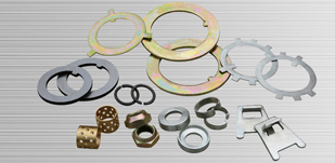 Gaskets and other series 